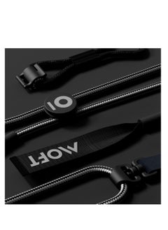 MOFT MOFT Adjustable Long Lanyard  (Misty Grey)  - Image 3