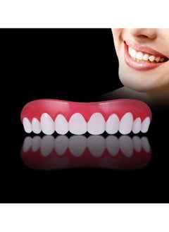 Perfect Smile Perfect Smile Veneers Professional Silicone Bad Teeth Correction Teeth Whitening Denture Braces Dental Protectors For Unisex  - Image 3