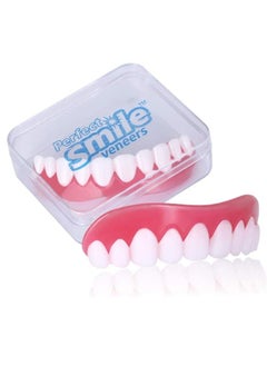 Perfect Smile Perfect Smile Veneers Professional Silicone Bad Teeth Correction Teeth Whitening Denture Braces Dental Protectors For Unisex  - Image 2