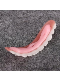 Perfect Smile Perfect Smile Veneers Professional Silicone Bad Teeth Correction Teeth Whitening Denture Braces Dental Protectors For Unisex  - Image 5
