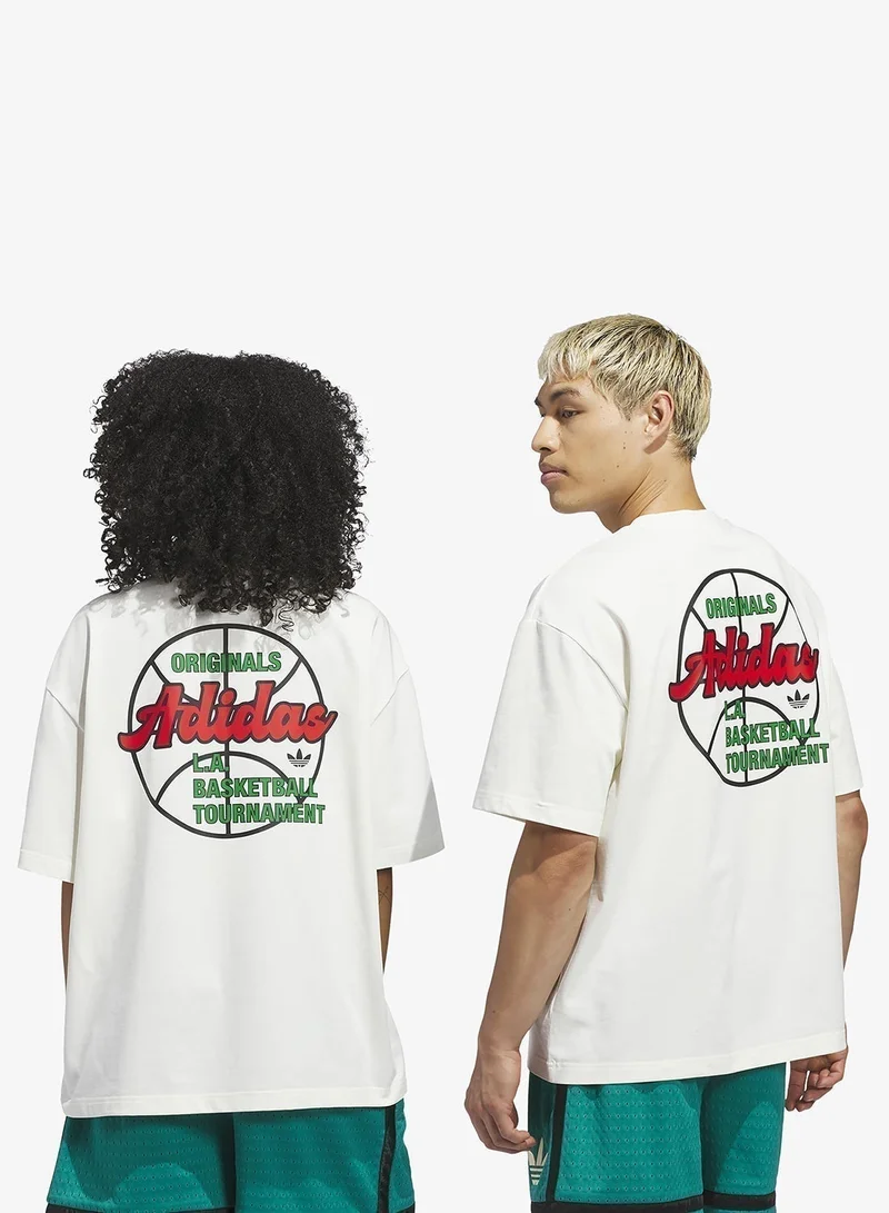 Adidas Basketball Tournament T-Shirt