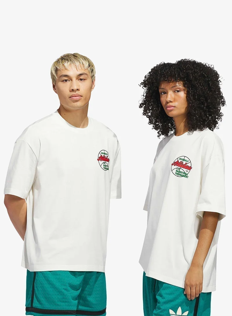 Adidas Basketball Tournament T-Shirt