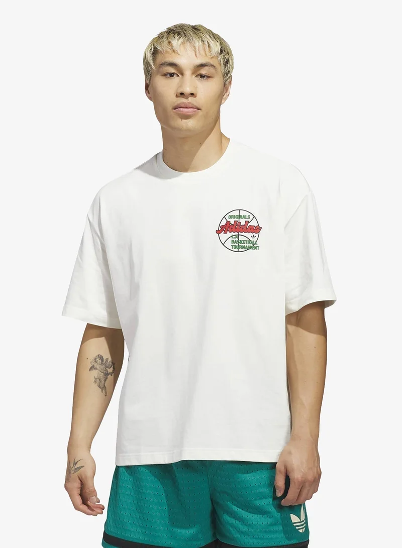 Adidas Basketball Tournament T-Shirt