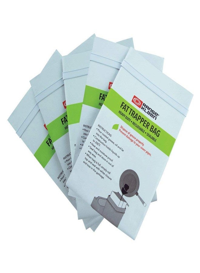 Range Kleen Fat Trapper Refill Bags 10-pk. - Image 2
