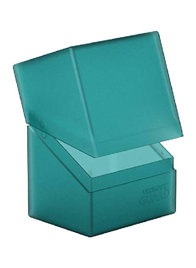 Ultimate Guard حافظة بطاقات بولدر 80+ مالاكيت - Image 4
