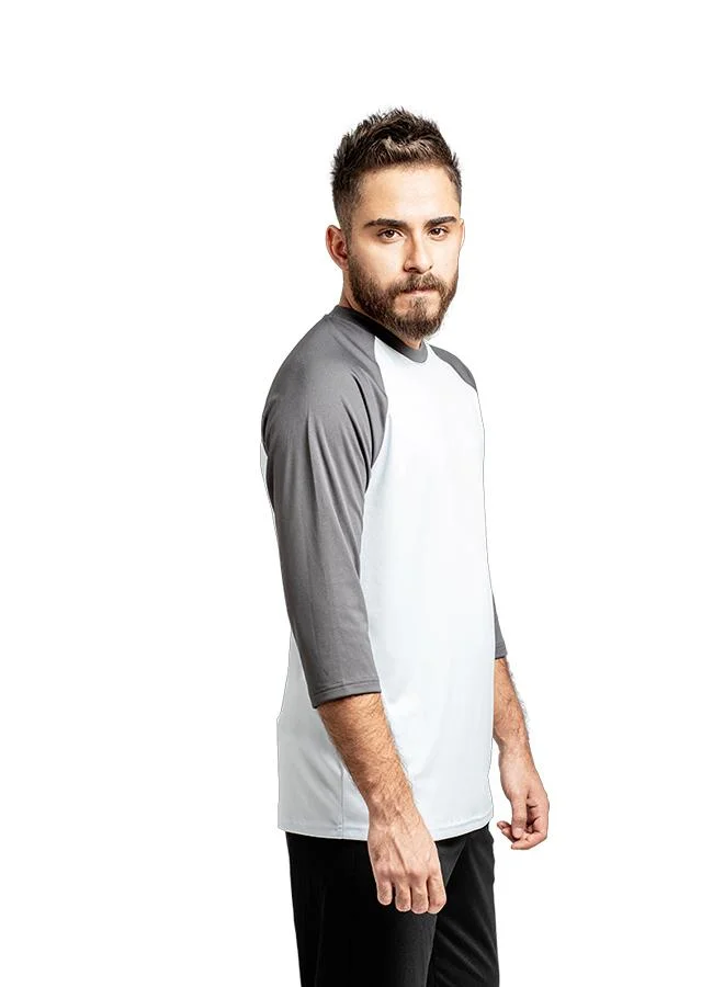 ZAECY Men's Baseball T-Shirt