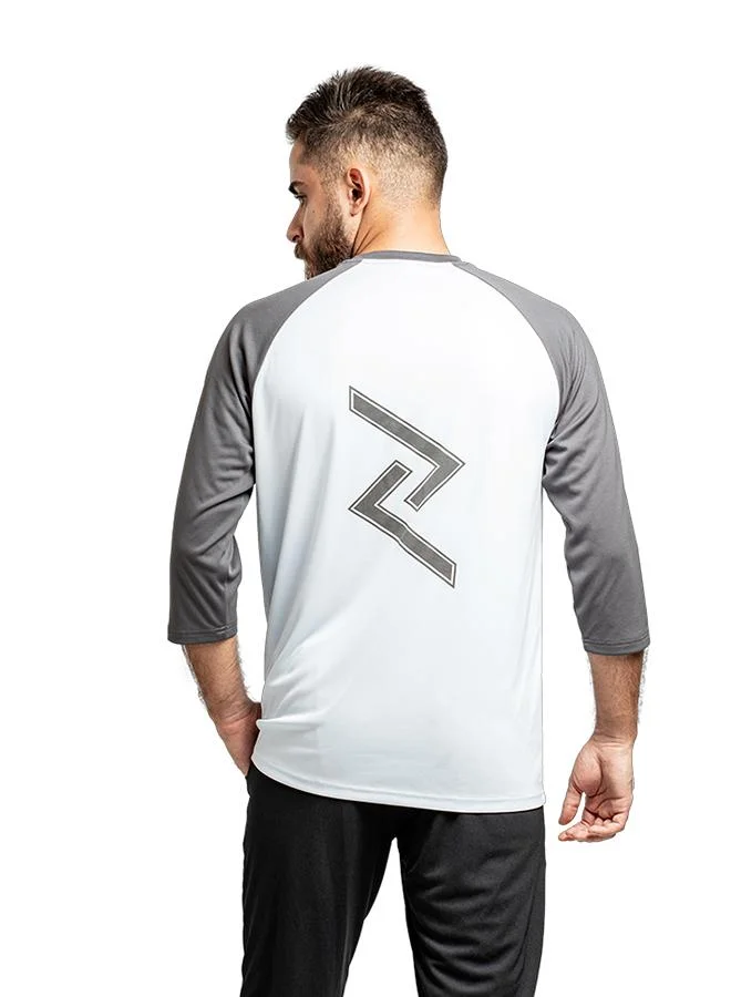 ZAECY Men's Baseball T-Shirt