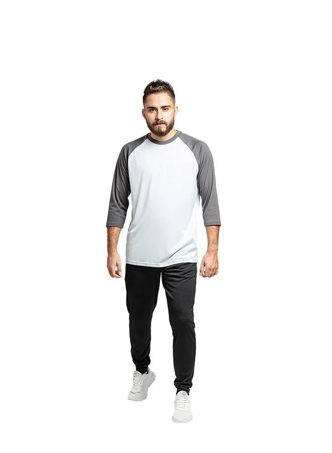 ZAECY Men's Baseball T-Shirt