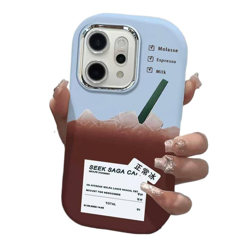 Protective Case | Shockproof | Anti-Fingerprint | Blue TPU | Shockproof Cover for iPhone 15 / 15 Plus / 15 Pro / 15 Pro Max - Image 1