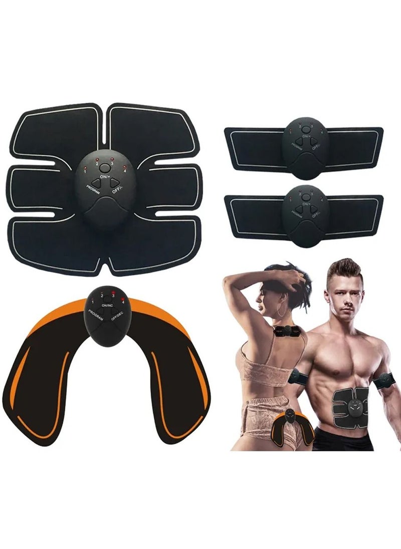 EMS Wireless Electric Pads Portable Ems Muscle Stimulator  - Image 1