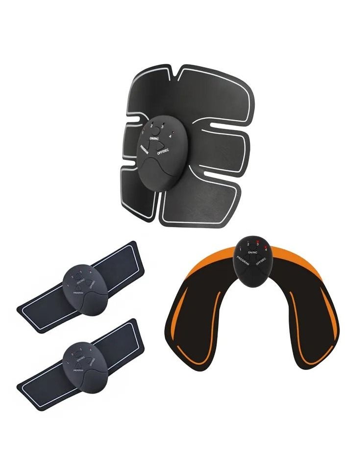 EMS Wireless Electric Pads Portable Ems Muscle Stimulator  - Image 4