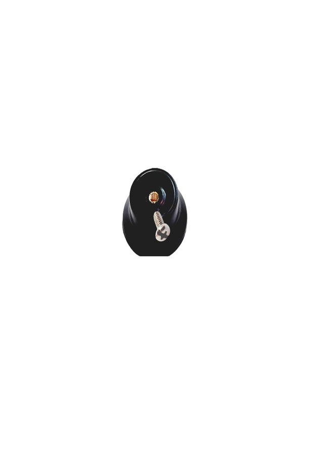 Heavy Duty Stainless Steel ss Lid for Kitchen Vessels, with Knobs. - 3 Pieces. Lid's Outer Diameter:1) 16.5cm. 2) 19.0cm, 3) 20.5cm. Approx. Weight: 485gm. /MS2,4,5 - Image 2