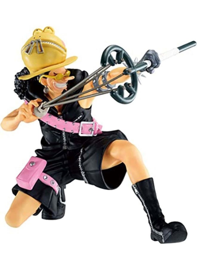 Banpresto One Piece Film Red Ussop Ichibansho 11cm Figure 
