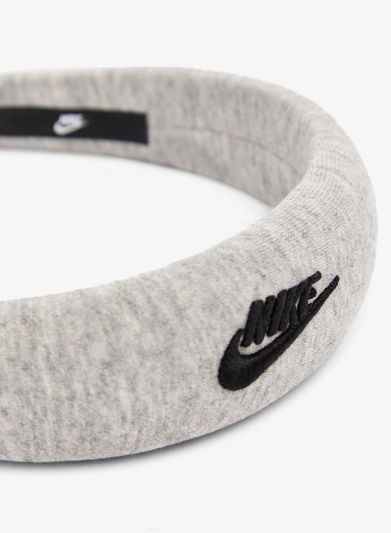 Nike Club Fleece Hairband - Image 3