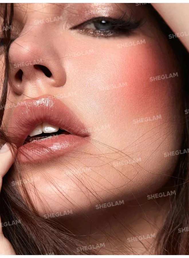 SHEGLAM Cheeky Color Jam-Afternoon Peach