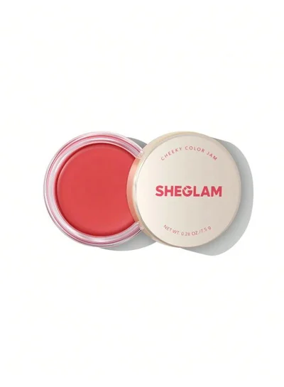 SHEGLAM Cheeky Color Jam-Afternoon Peach
