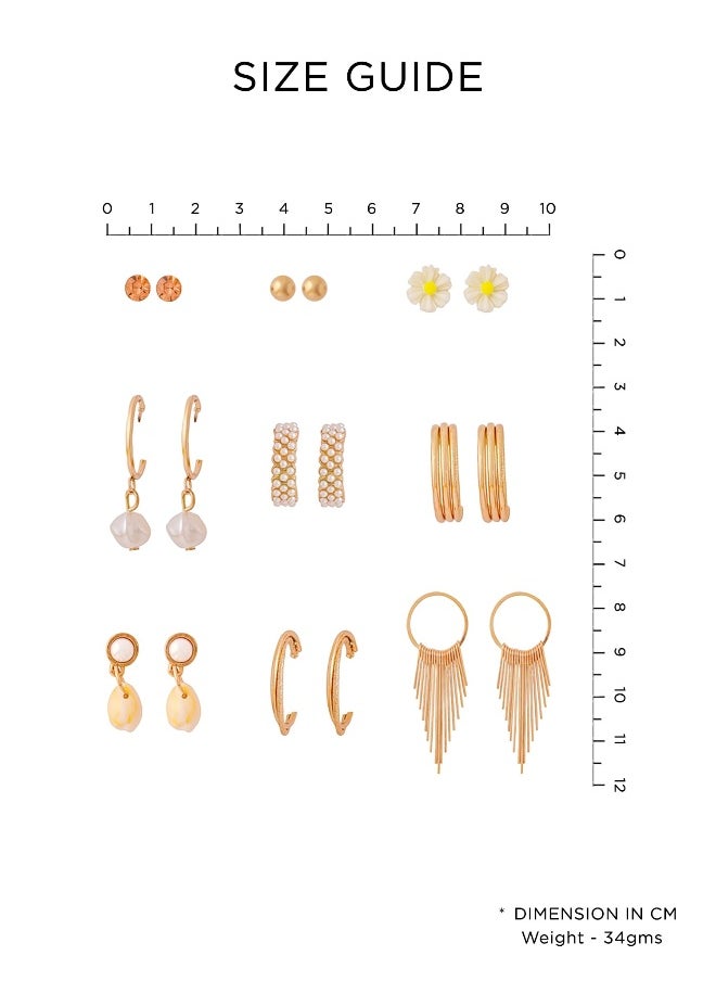 Yellow Chimes Earrings(YCFJER-994HOOPS-C-MC) - pzsku/Z44E1C0823DB3E3AE1EACZ/45/_/1729064221/016d3053-4e50-463b-88bb-496f73e12a6c