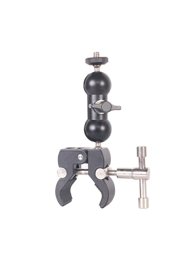 k6 Hot Boots Magic Hand Crab Clamp Crab Clamp Large Force Clamp Universal Bracket Magic Arm Cnc Large Crab Clamp - Image 1