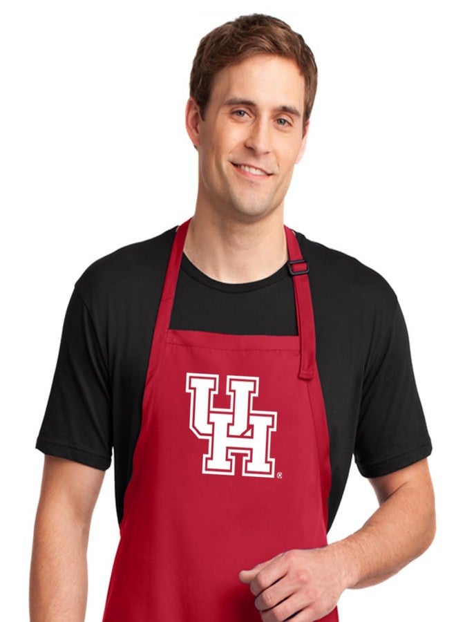 Broad Bay University of Houston Aprons DELUXE UH Apron - Image 3