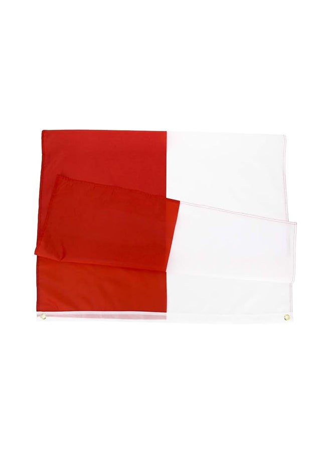 THE BABA Monaco Flag 120X180Cm 4X6Ft  - Image 3