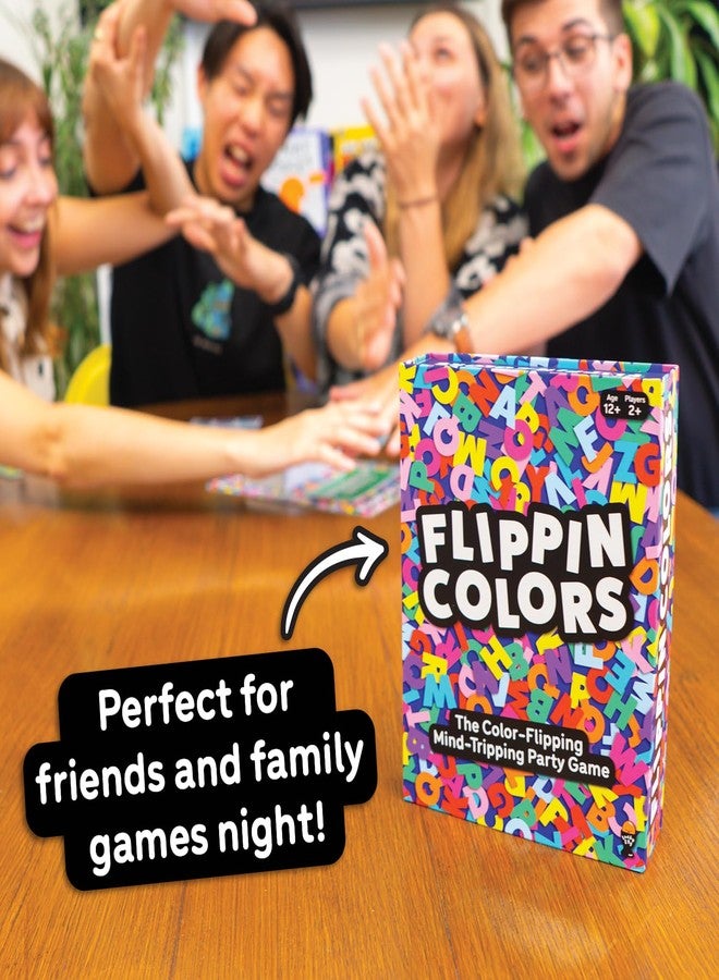 Lucky Egg Flippin' Colors - Quick Thinking Shouting Game For Family & Adult Fun - Image 3