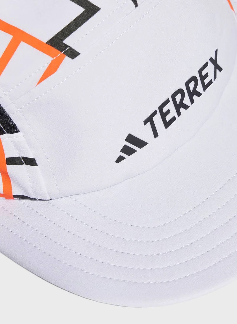 Adidas Terrex 5Panel Graphic Cap