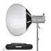 Neewer Neewer NEEWER 20"/50cm Lantern Softbox, Quick Release 360Ã‚Â° Light Diffuser Bowens Mount Softbox with Lightweight - Image 2