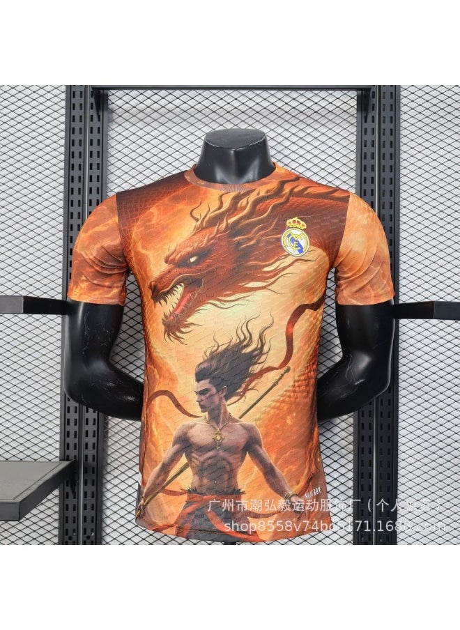 KUYING Fashionable Sports Football Top  - Image 1