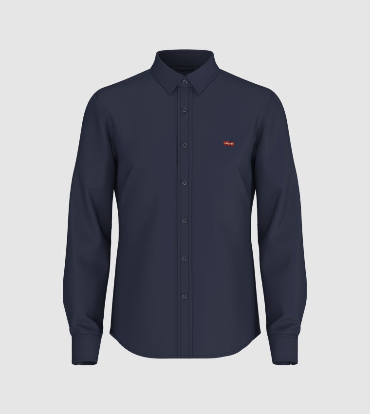 Levi's LONG-SLEEVE BATTERY HOUSEMARK SHIRT - Image 1