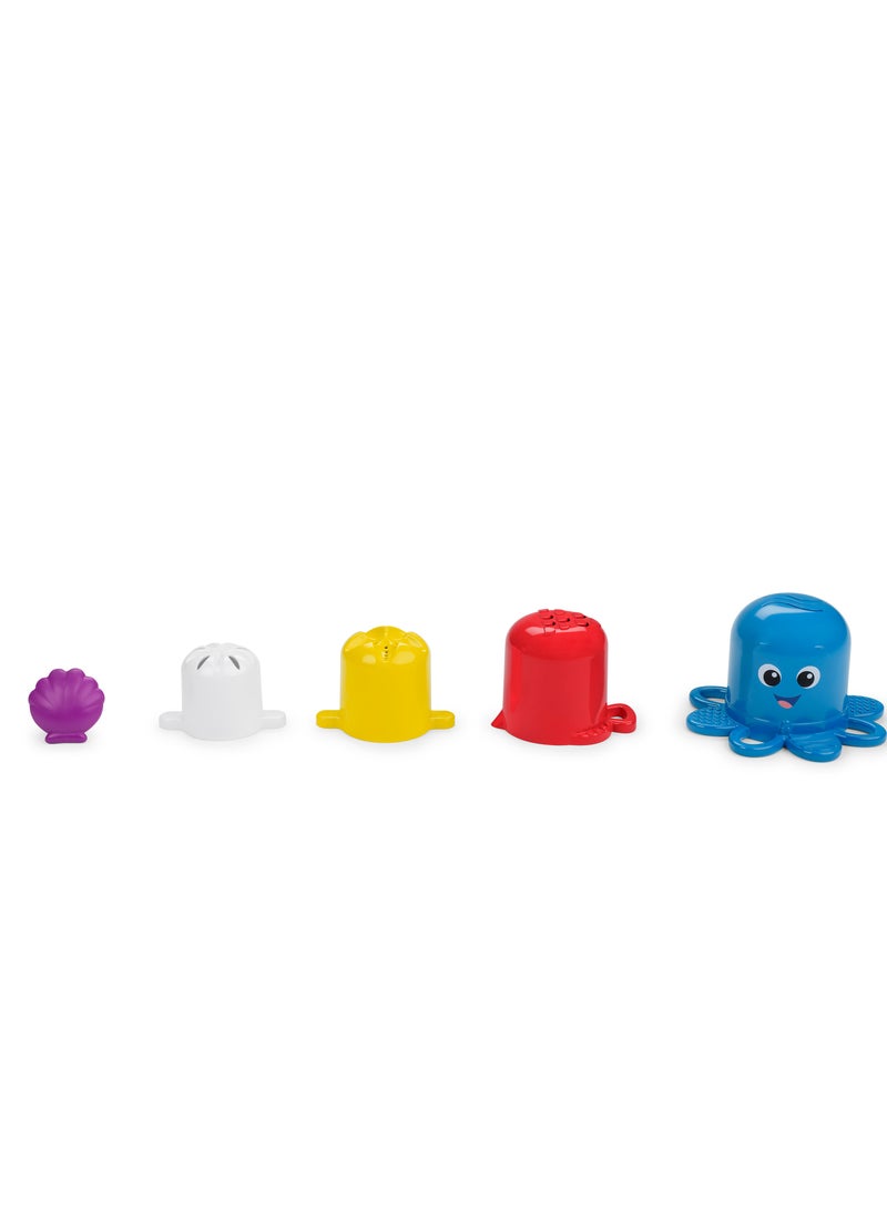 Opus’s Stack & Stream Sensory Stacking Cups