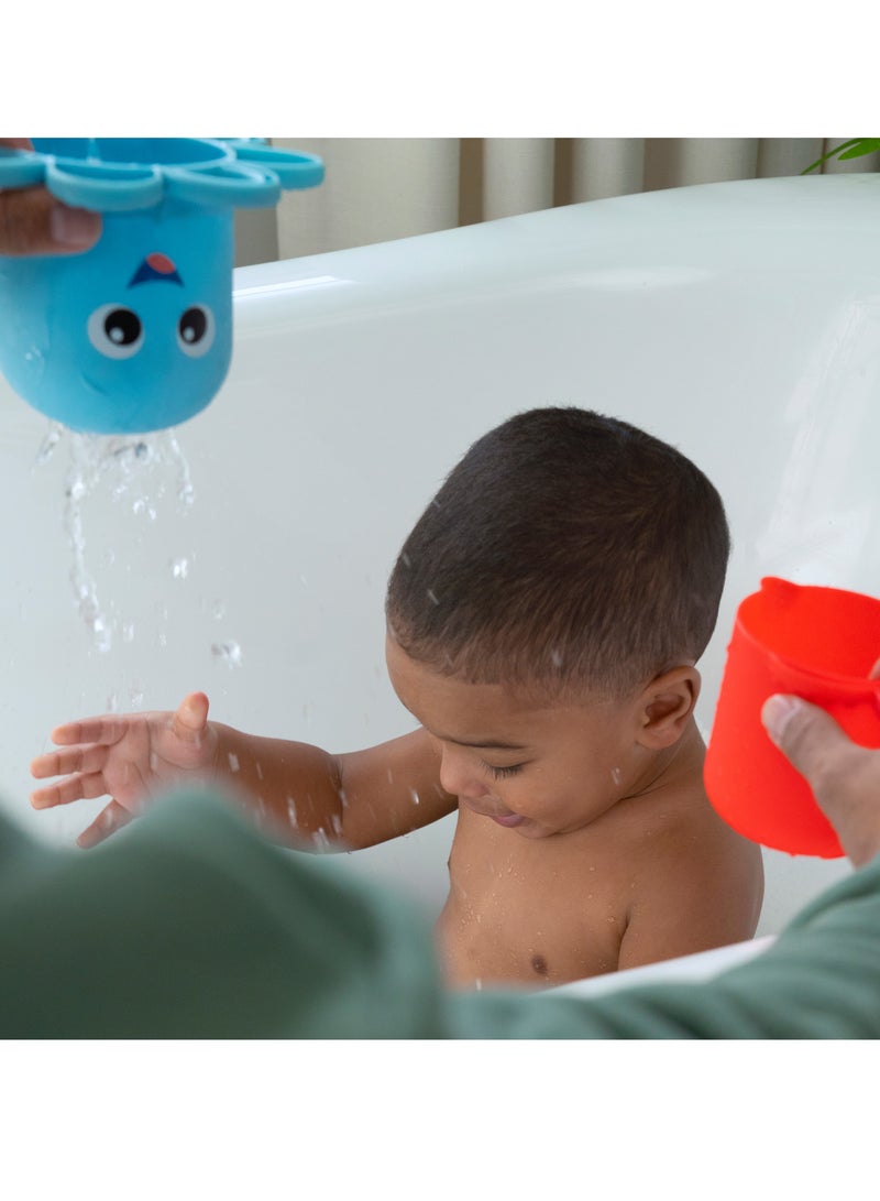 Opus’s Stack & Stream Sensory Stacking Cups
