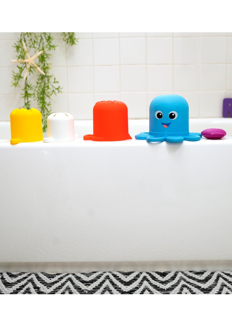 Opus’s Stack & Stream Sensory Stacking Cups