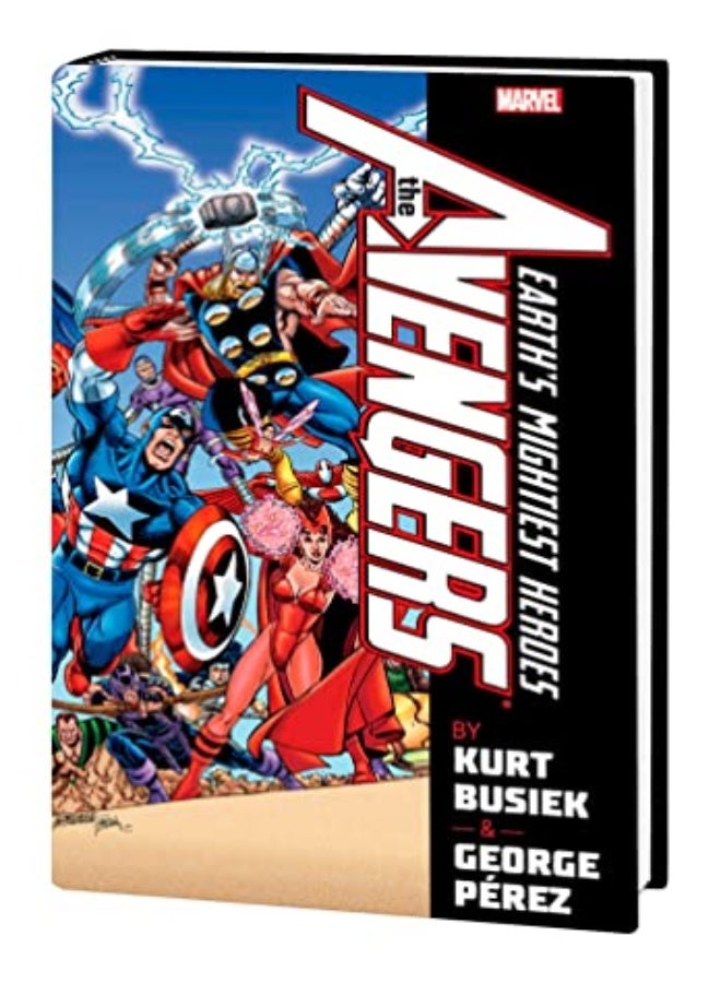 Avengers By Busiek & Perez 