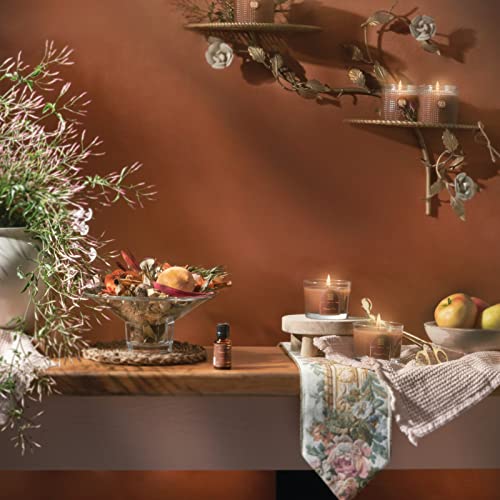 Aromatique Cinnamon Cider Scented Potpourri Bag 14oz - Decorative Home Fragrance Sachet Dried Flowers, Long Lasting Room Air Freshener Deodorizer Perfect Fall Decoration or Catchall Bowl Filler Decor - Image 5