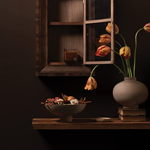 Aromatique Cinnamon Cider Scented Potpourri Bag 14oz - Decorative Home Fragrance Sachet Dried Flowers, Long Lasting Room Air Freshener Deodorizer Perfect Fall Decoration or Catchall Bowl Filler Decor - Image 3