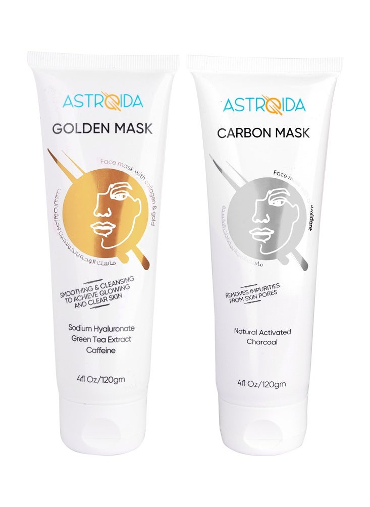 Astroida Dual Effect Masks for Acne Prone Skin 2 Pc Set Cleans Protects & Radiates - pzsku/Z44E22F9444B8F1C142C2Z/45/_/1698592842/35bf0ef8-2df8-498e-b437-2d72ecbf4fed