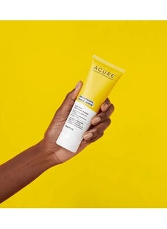 Acure Brightening Facial Scrub 118ml  - Image 2