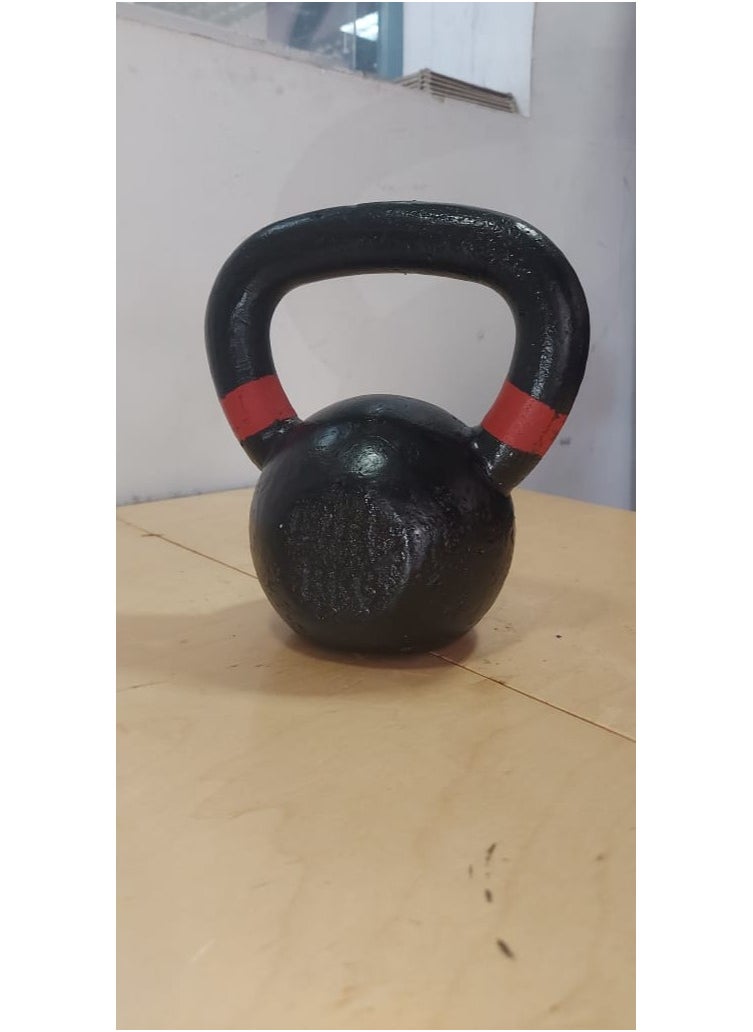 Elite Cast iron Kettlebell 10 kg 