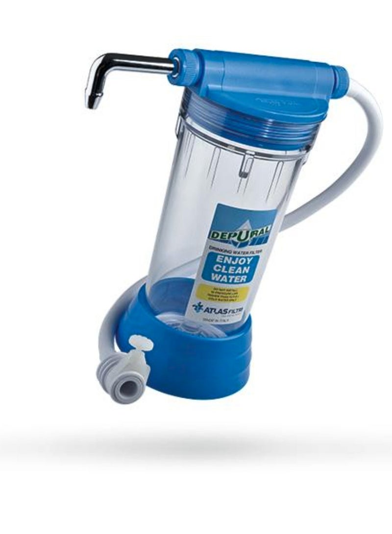 ATLAS single water filter, 1 stage water filter, High Capacity Replacement Pre-Filter Sets for Essence Series Reverse Osmosis,, mobile water filter, ATLAS filter improving water, drinking water filter. - Image 3