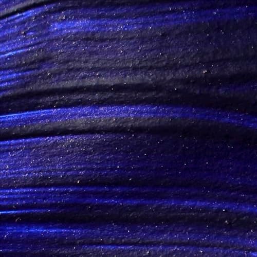 Sax True Flow Heavy Body Acrylic Paint, 1/2 Gallon, Phthaloyl Blue - 439283, 64 Fl Oz (Pack of 1) - Image 2