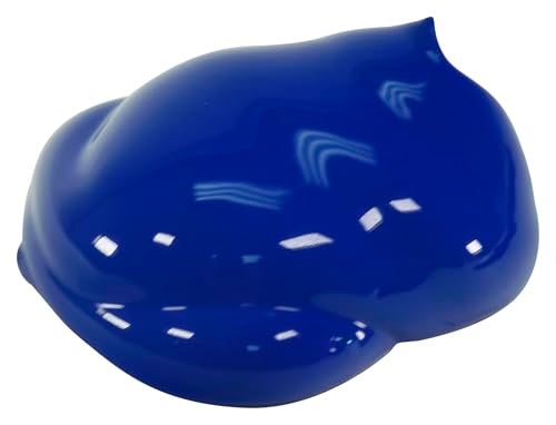 Sax True Flow Heavy Body Acrylic Paint, 1/2 Gallon, Phthaloyl Blue - 439283, 64 Fl Oz (Pack of 1) - Image 3