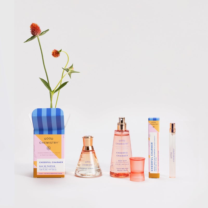 Good Chemistry Cheerful Charmer Eau de Parfume - Image 2