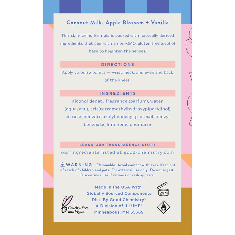 Good Chemistry Cheerful Charmer Eau de Parfume - Image 5