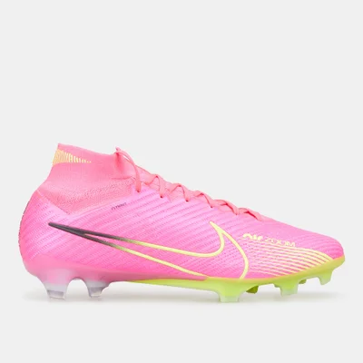 Nike Men's Zoom Mercurial Superfly 9 Elite Firm-Ground Football Shoe
