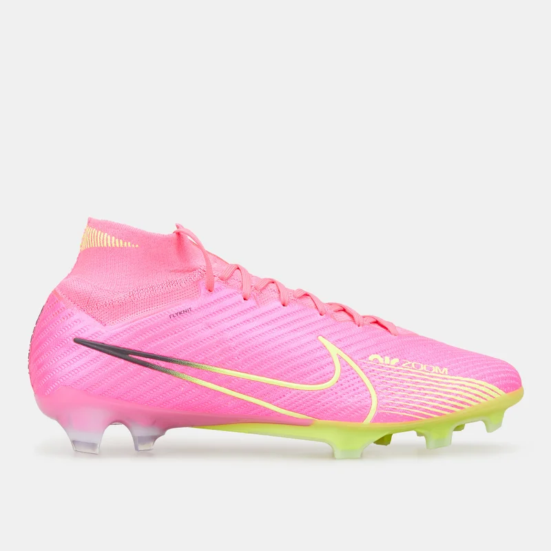 Nike Men's Zoom Mercurial Superfly 9 Elite Firm-Ground Football Shoe
