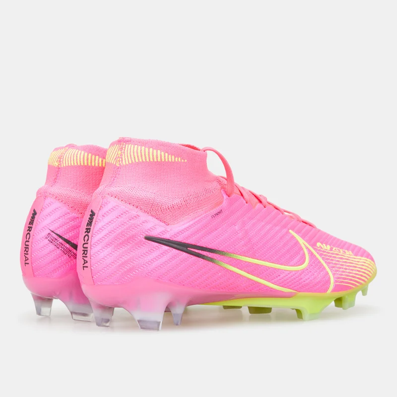 Nike Men's Zoom Mercurial Superfly 9 Elite Firm-Ground Football Shoe