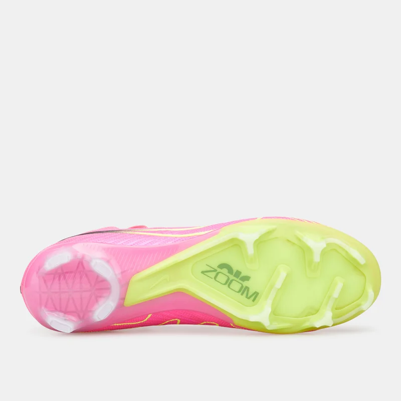 Nike Men's Zoom Mercurial Superfly 9 Elite Firm-Ground Football Shoe