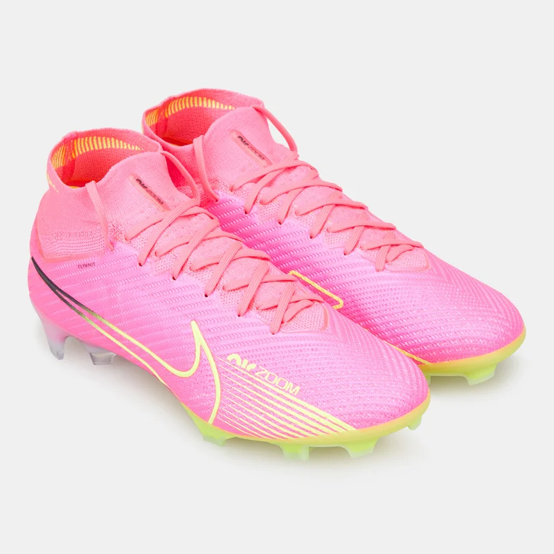 Nike Men's Zoom Mercurial Superfly 9 Elite Firm-Ground Football Shoe