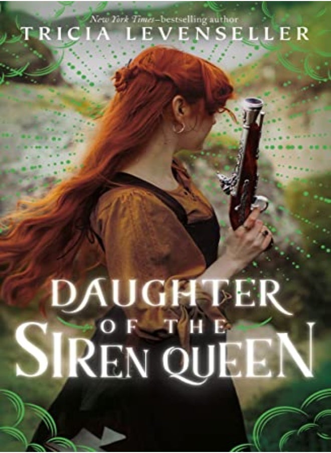 DAUGHTER OF THE SIREN QUEEN 