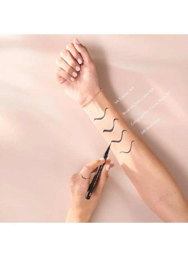 كاتريس Catrice Calligraph Pro Precise 24H Matt Liner Waterproof 010